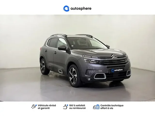 Occasion Citroen C5 Aircross à POITIERS chez PEUGEOT POITIERS