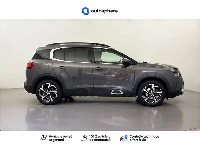 Occasion Citroen C5 Aircross à POITIERS chez PEUGEOT POITIERS