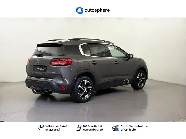 Occasion Citroen C5 Aircross à POITIERS chez PEUGEOT POITIERS