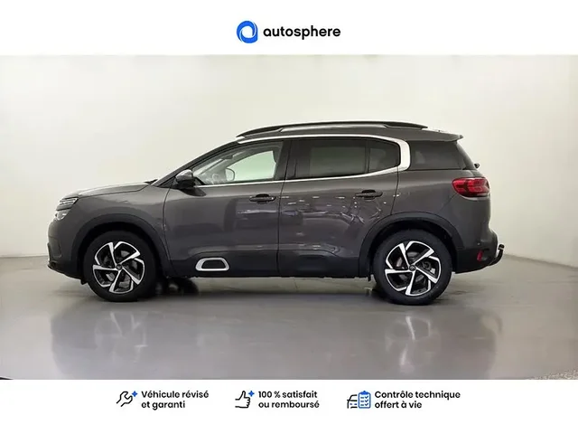 Occasion Citroen C5 Aircross à POITIERS chez PEUGEOT POITIERS