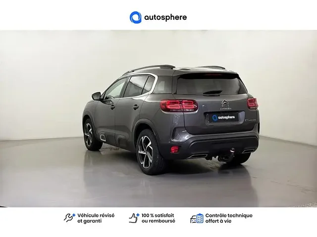 Occasion Citroen C5 Aircross à POITIERS chez PEUGEOT POITIERS