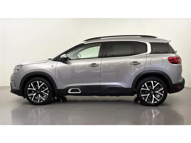 Occasion Citroen C5 Aircross à POITIERS chez PEUGEOT POITIERS