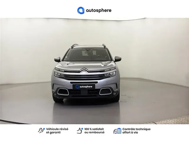 Occasion Citroen C5 Aircross à POITIERS chez PEUGEOT POITIERS
