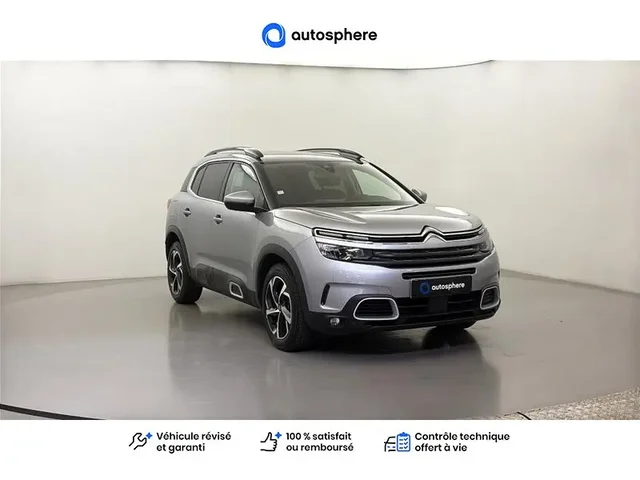 Occasion Citroen C5 Aircross à POITIERS chez PEUGEOT POITIERS