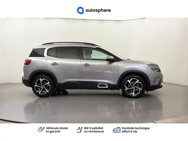 Occasion Citroen C5 Aircross à POITIERS chez PEUGEOT POITIERS