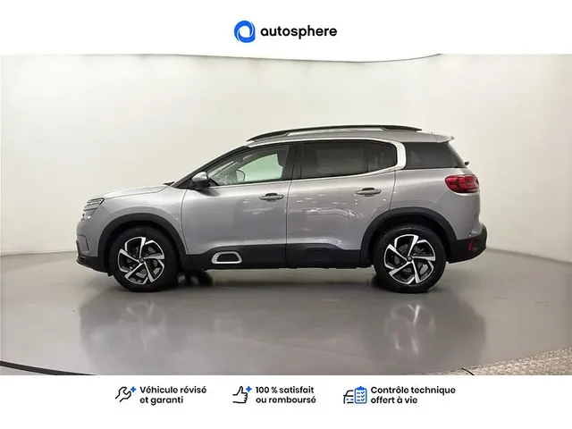 Occasion Citroen C5 Aircross à POITIERS chez PEUGEOT POITIERS