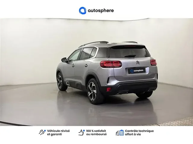Occasion Citroen C5 Aircross à POITIERS chez PEUGEOT POITIERS