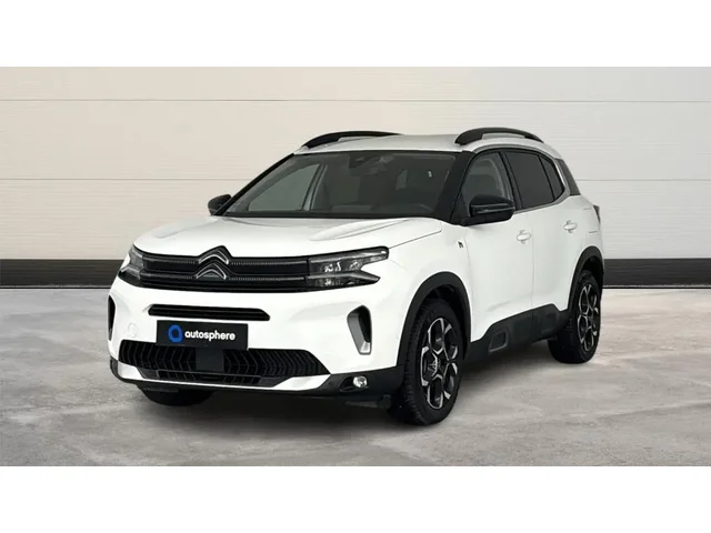 Occasion Citroen C5 Aircross à Charleville-Mézières chez NISSAN CHARLEVILLE - MÉZIÈRES