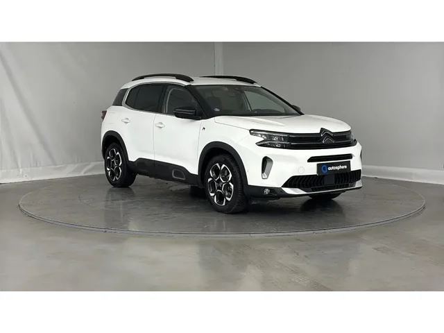 Occasion Citroen C5 Aircross à Charleville-Mézières chez NISSAN CHARLEVILLE - MÉZIÈRES
