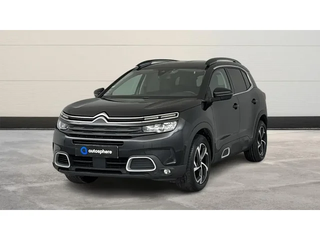 Occasion Citroen C5 Aircross à VALENCIENNES chez NISSAN VALENCIENNES