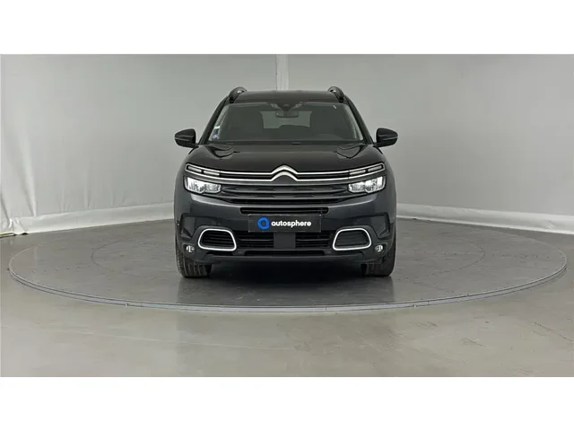 Occasion Citroen C5 Aircross à VALENCIENNES chez NISSAN VALENCIENNES