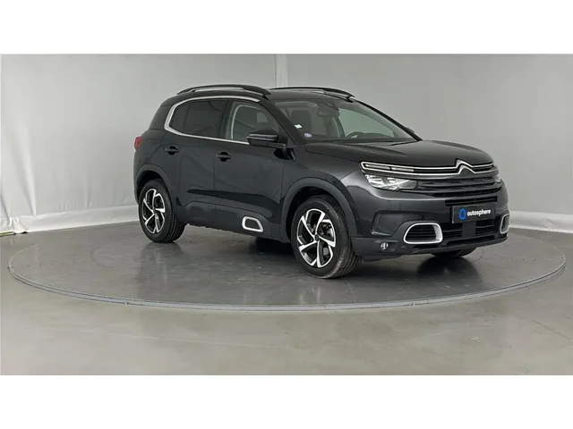 Occasion Citroen C5 Aircross à VALENCIENNES chez NISSAN VALENCIENNES