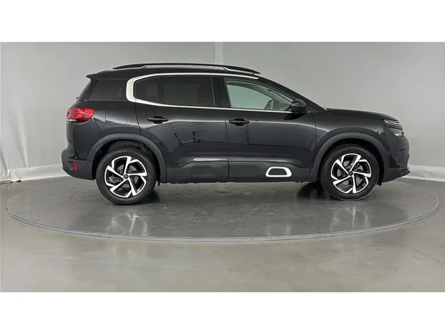 Occasion Citroen C5 Aircross à VALENCIENNES chez NISSAN VALENCIENNES