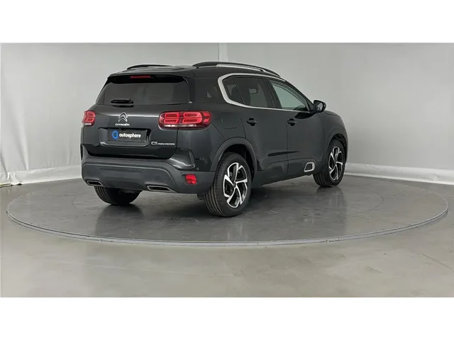 Occasion Citroen C5 Aircross à VALENCIENNES chez NISSAN VALENCIENNES