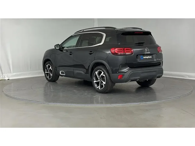 Occasion Citroen C5 Aircross à VALENCIENNES chez NISSAN VALENCIENNES