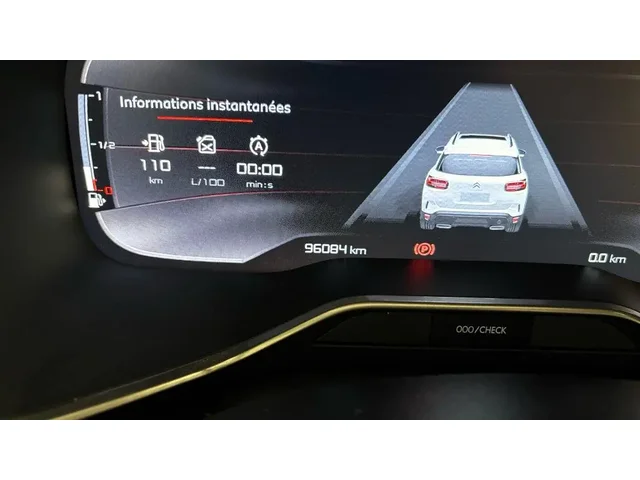 Occasion Citroen C5 Aircross à VALENCIENNES chez NISSAN VALENCIENNES