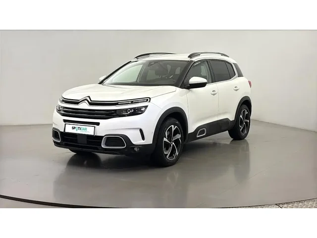 Occasion Citroen C5 Aircross à POITIERS chez PEUGEOT POITIERS