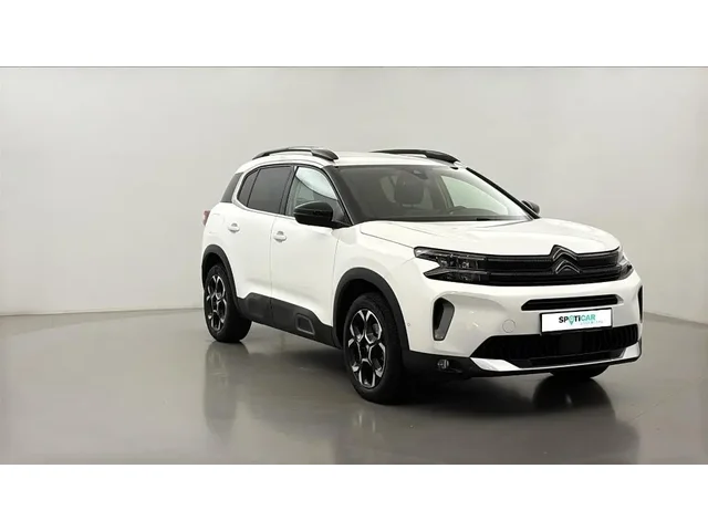 Occasion Citroen C5 Aircross à POITIERS chez PEUGEOT POITIERS