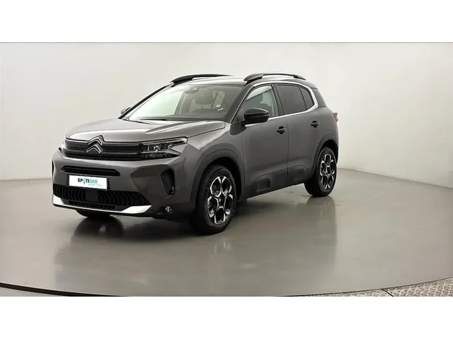 Occasion Citroen C5 Aircross à POITIERS chez PEUGEOT POITIERS