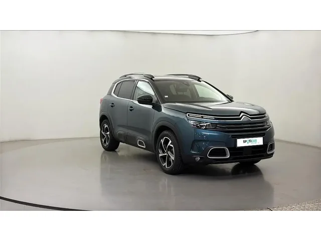 Occasion Citroen C5 Aircross à POITIERS chez PEUGEOT POITIERS
