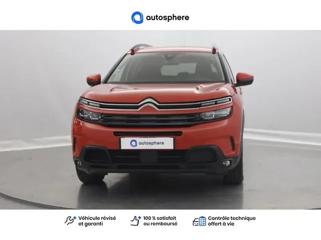 Occasion Citroen C5 Aircross à PETITE-FORET chez FORD VALENCIENNES