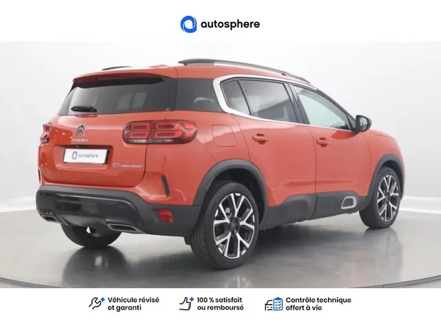 Occasion Citroen C5 Aircross à PETITE-FORET chez FORD VALENCIENNES