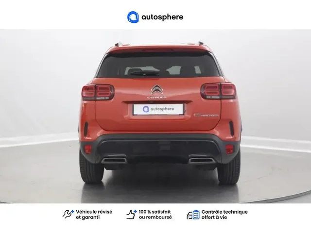 Occasion Citroen C5 Aircross à PETITE-FORET chez FORD VALENCIENNES
