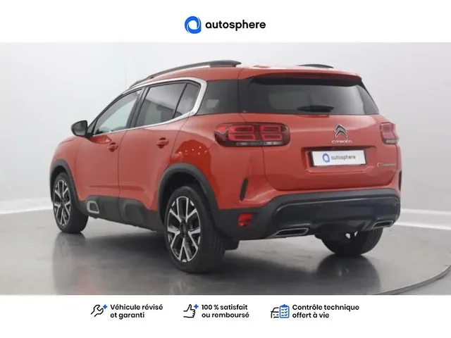 Occasion Citroen C5 Aircross à PETITE-FORET chez FORD VALENCIENNES