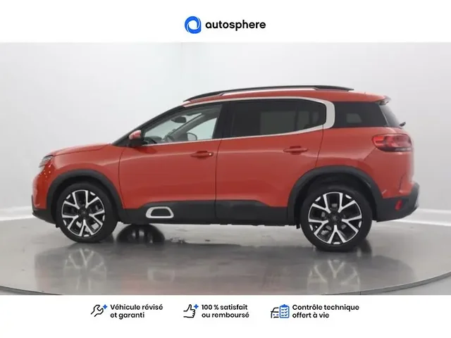 Occasion Citroen C5 Aircross à PETITE-FORET chez FORD VALENCIENNES