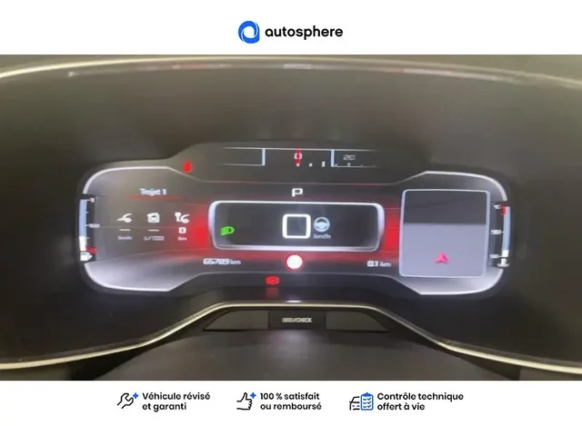 Occasion Citroen C5 Aircross à PETITE-FORET chez FORD VALENCIENNES