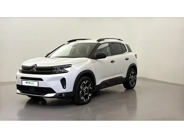 Occasion Citroen C5 Aircross à POITIERS chez PEUGEOT POITIERS