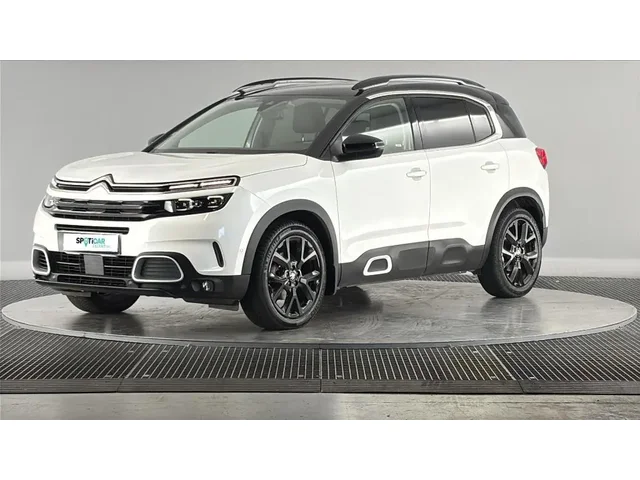 Occasion Citroen C5 Aircross à Clermont-Ferrand chez Citroën Clermont-Ferrand
