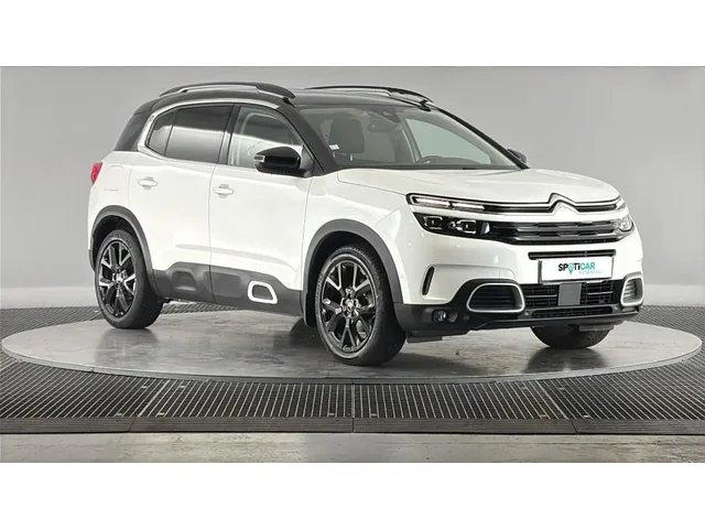 Occasion Citroen C5 Aircross à Clermont-Ferrand chez Citroën Clermont-Ferrand