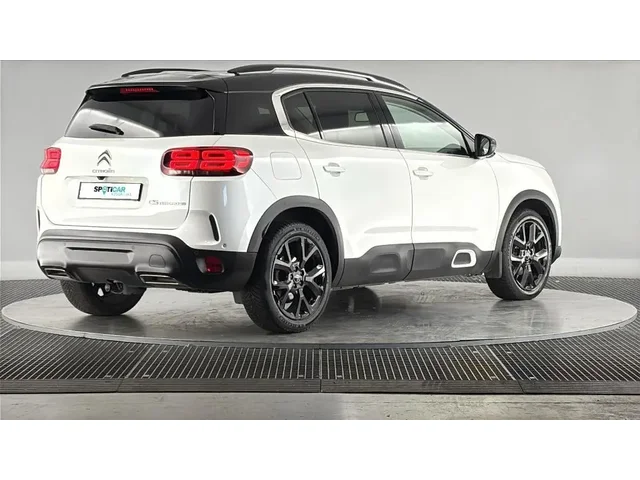 Occasion Citroen C5 Aircross à Clermont-Ferrand chez Citroën Clermont-Ferrand