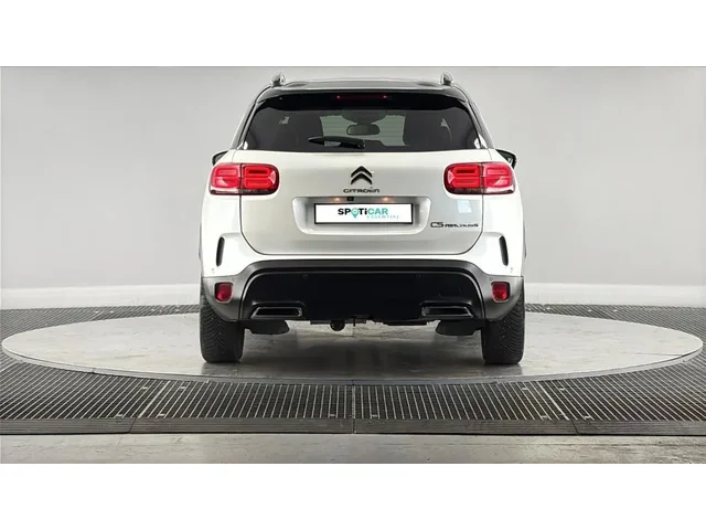 Occasion Citroen C5 Aircross à Clermont-Ferrand chez Citroën Clermont-Ferrand