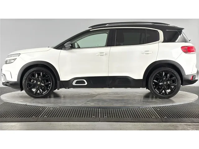 Occasion Citroen C5 Aircross à Clermont-Ferrand chez Citroën Clermont-Ferrand