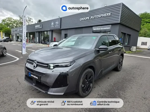 Occasion Citroen C5 Aircross à Clermont-Ferrand chez Citroën Clermont-Ferrand