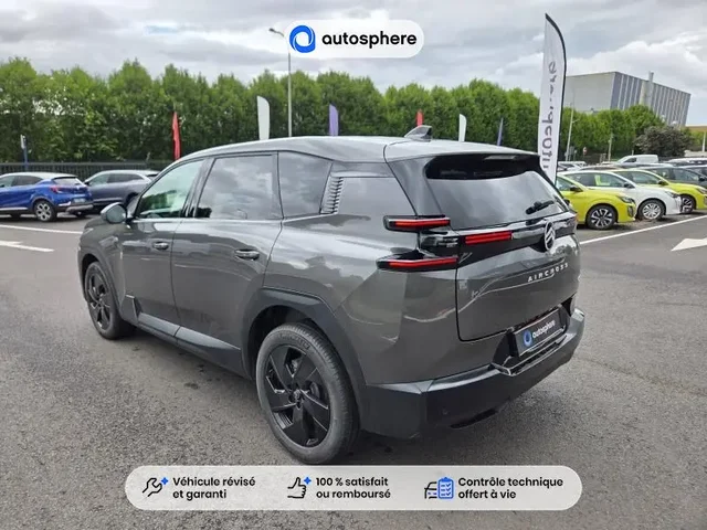 Occasion Citroen C5 Aircross à Clermont-Ferrand chez Citroën Clermont-Ferrand