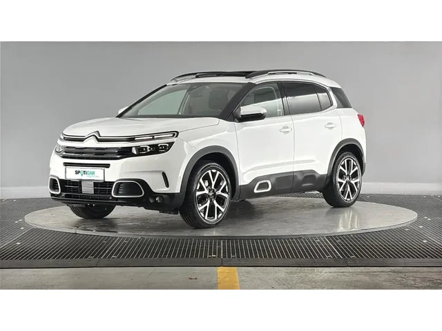 Occasion Citroen C5 Aircross à Clermont-Ferrand chez Citroën Clermont-Ferrand