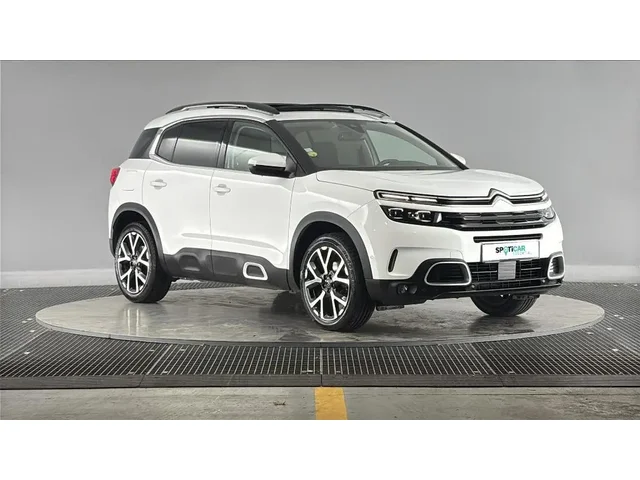 Occasion Citroen C5 Aircross à Clermont-Ferrand chez Citroën Clermont-Ferrand