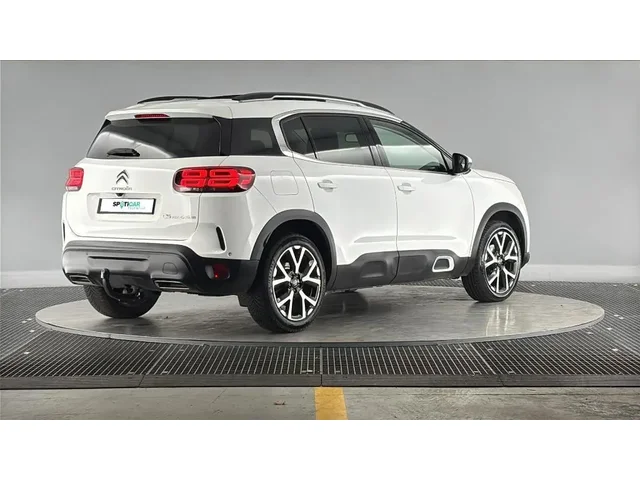 Occasion Citroen C5 Aircross à Clermont-Ferrand chez Citroën Clermont-Ferrand