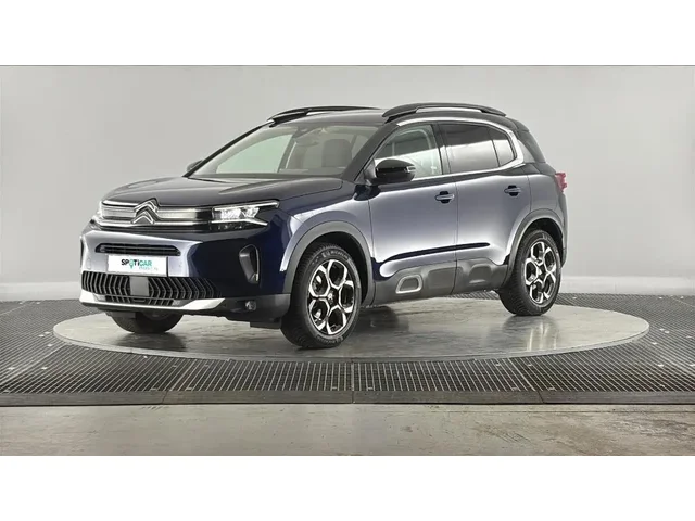 Occasion Citroen C5 Aircross à Clermont-Ferrand chez Citroën Clermont-Ferrand