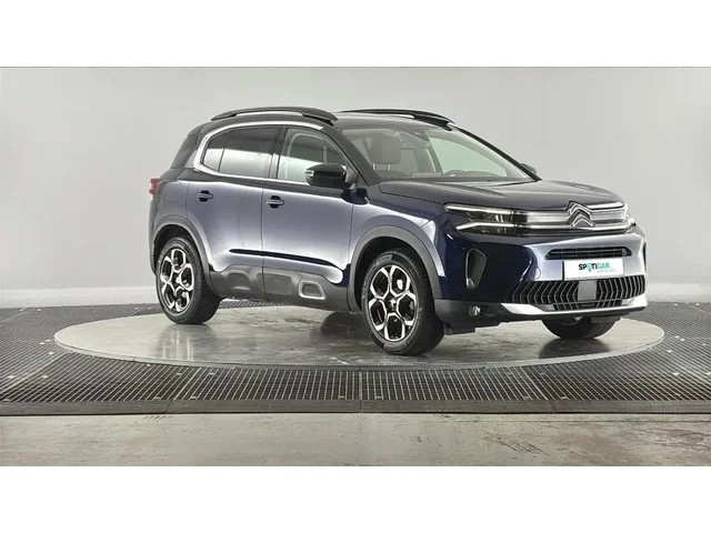 Occasion Citroen C5 Aircross à Clermont-Ferrand chez Citroën Clermont-Ferrand