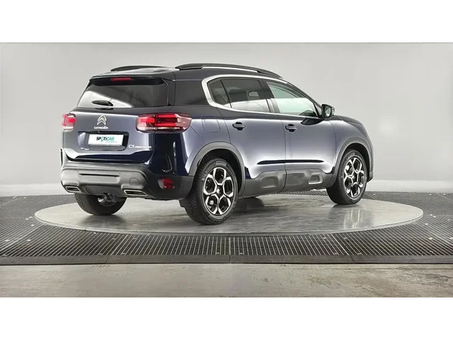 Occasion Citroen C5 Aircross à Clermont-Ferrand chez Citroën Clermont-Ferrand
