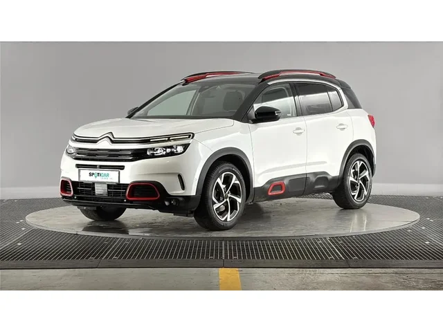 Occasion Citroen C5 Aircross à Clermont-Ferrand chez Citroën Clermont-Ferrand