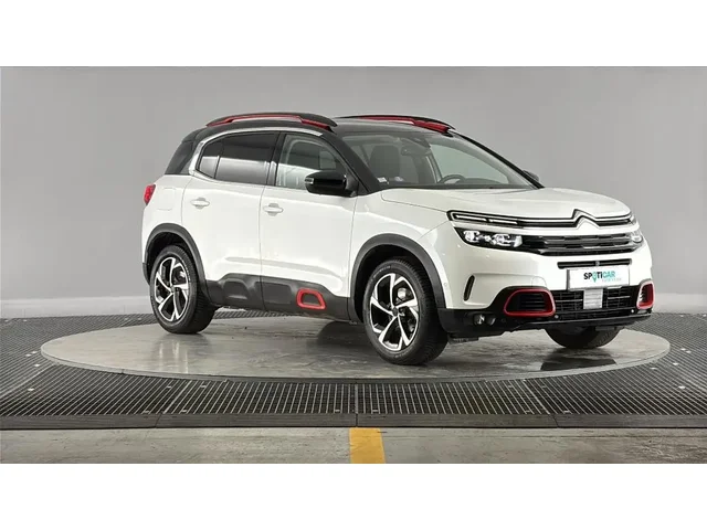 Occasion Citroen C5 Aircross à Clermont-Ferrand chez Citroën Clermont-Ferrand