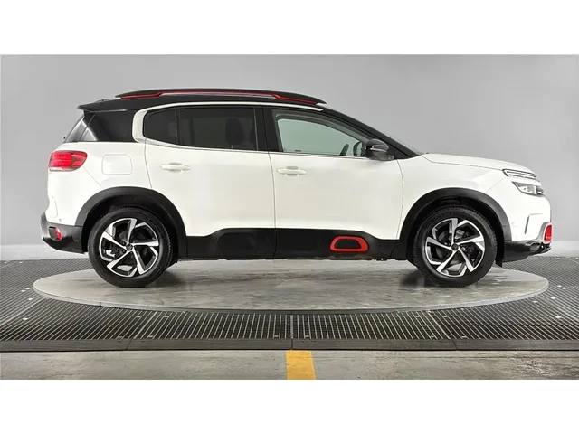 Occasion Citroen C5 Aircross à Clermont-Ferrand chez Citroën Clermont-Ferrand