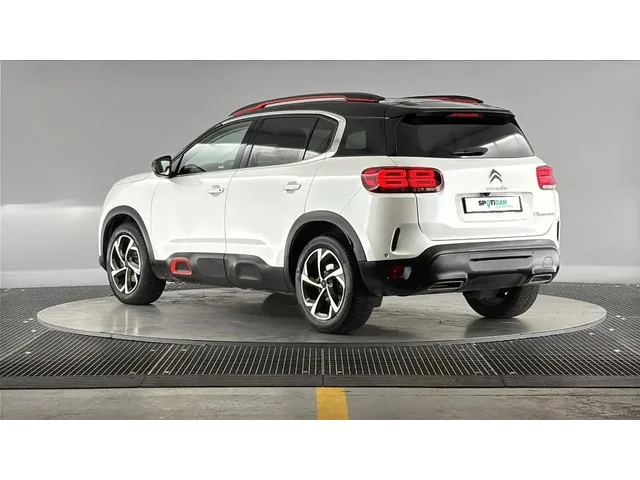 Occasion Citroen C5 Aircross à Clermont-Ferrand chez Citroën Clermont-Ferrand