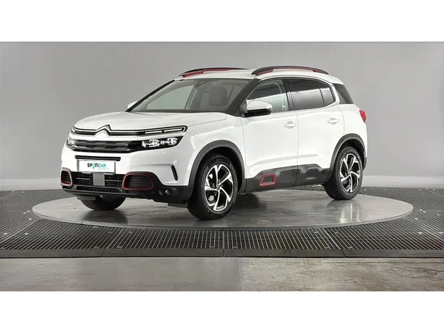 Occasion Citroen C5 Aircross à Clermont-Ferrand chez Citroën Clermont-Ferrand