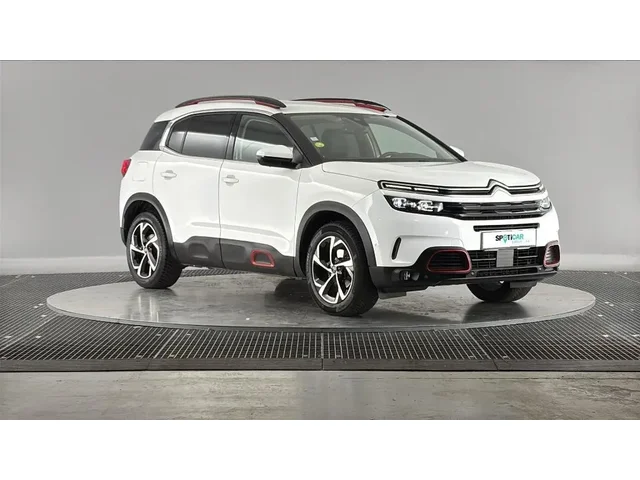 Occasion Citroen C5 Aircross à Clermont-Ferrand chez Citroën Clermont-Ferrand